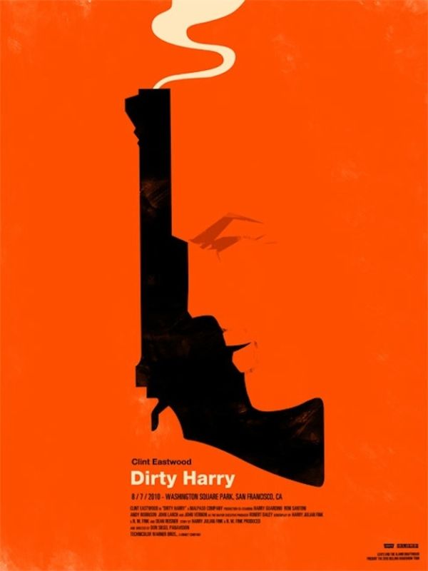 Unofficial Movie Posters (24 pics)