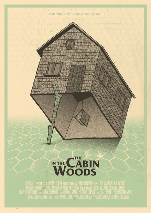 Unofficial Movie Posters (24 pics)