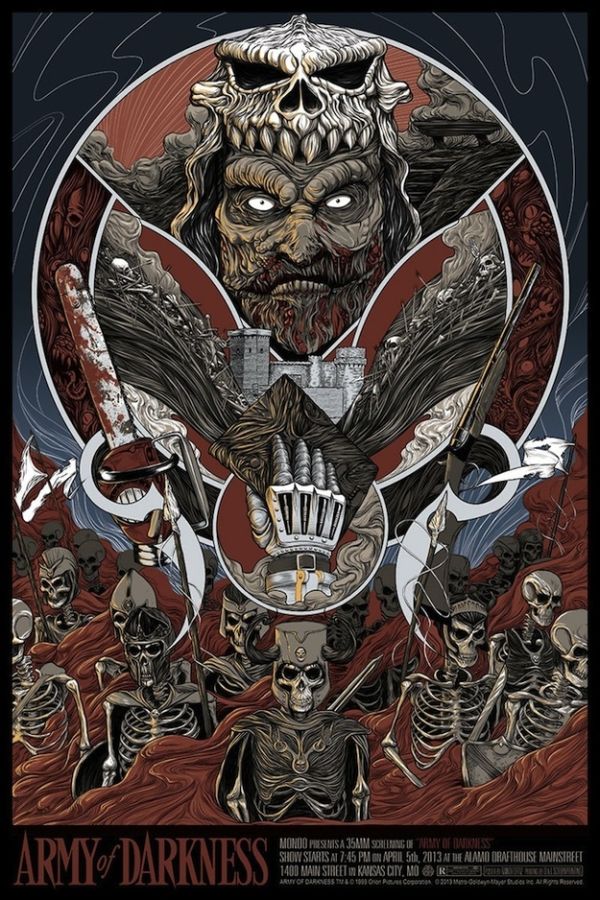 Unofficial Movie Posters (24 pics)