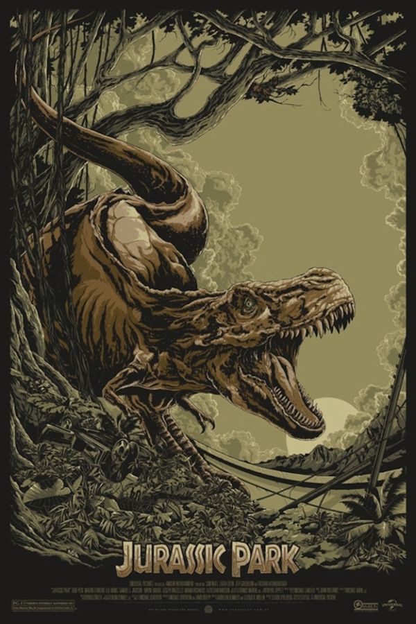 Unofficial Movie Posters (24 pics)