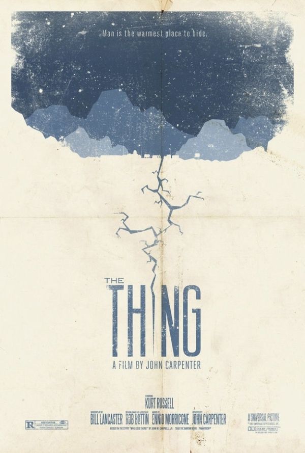 Unofficial Movie Posters (24 pics)