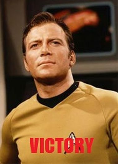 Captain Kirk Shows Techniques (10 pics)