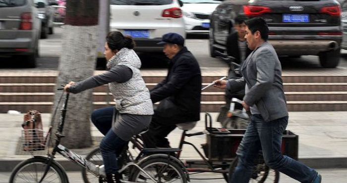 Chinese Pickpocket (4 pics)