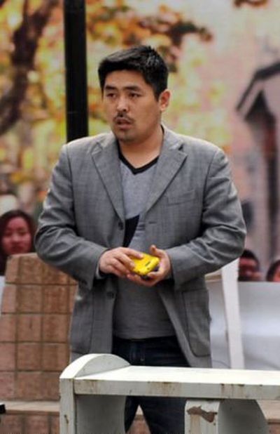 Chinese Pickpocket (4 pics)