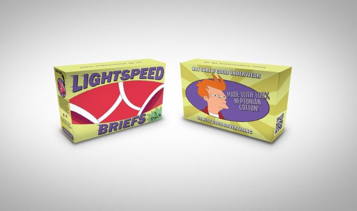Futurama Gift (16 pics)