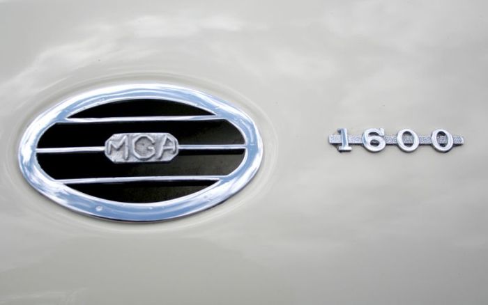Retro Car Logos (159 pics)