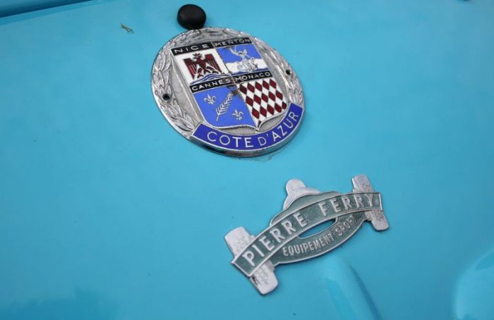 Retro Car Logos (159 pics)