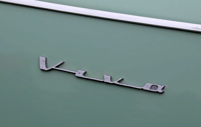 Retro Car Logos (159 pics)