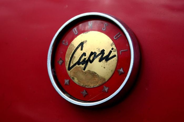 Retro Car Logos (159 pics)