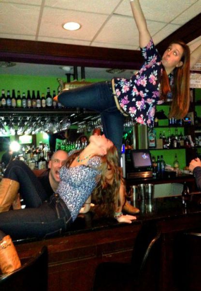 Drunk People. Part 7 (60 pics)