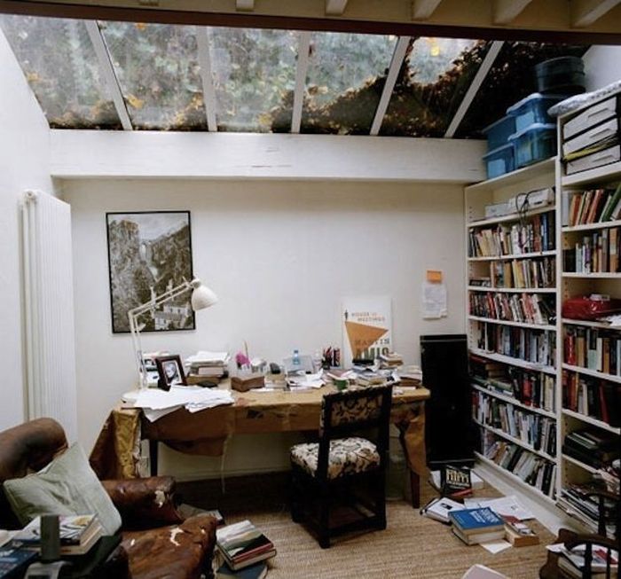 Workspaces Of The Creative People (40 pics)