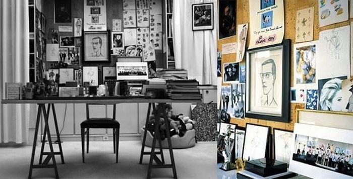 Workspaces Of The Creative People (40 pics)