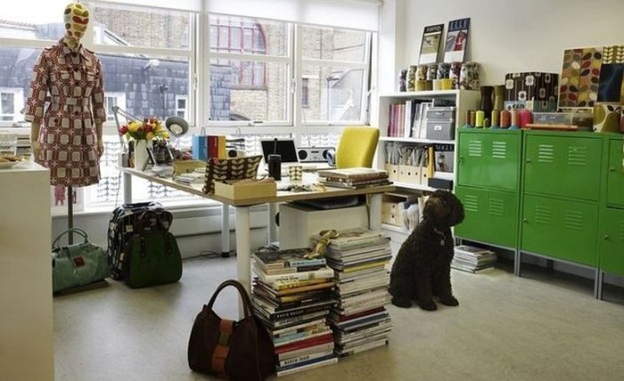 Workspaces Of The Creative People (40 pics)