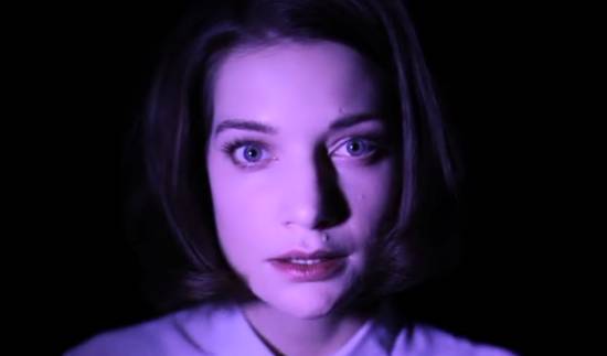 How Human Face Changes Depending on The Light Position