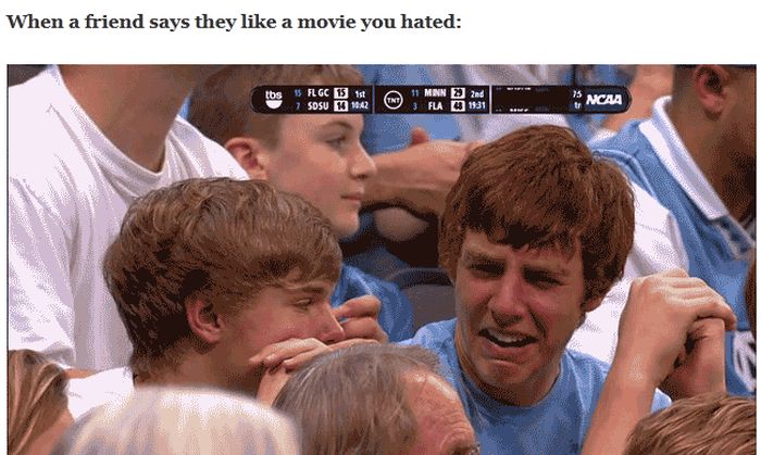 Did It Ever Happen to You When... Part 37 (16 gifs)