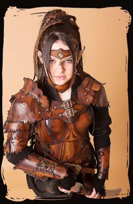 Awesome Cosplay Costume (30 pics)