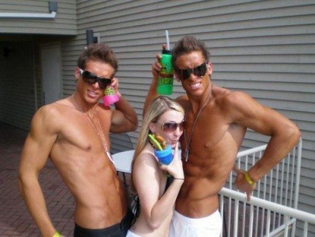 Ultimate Selecton of Douchebags (40 pics) .