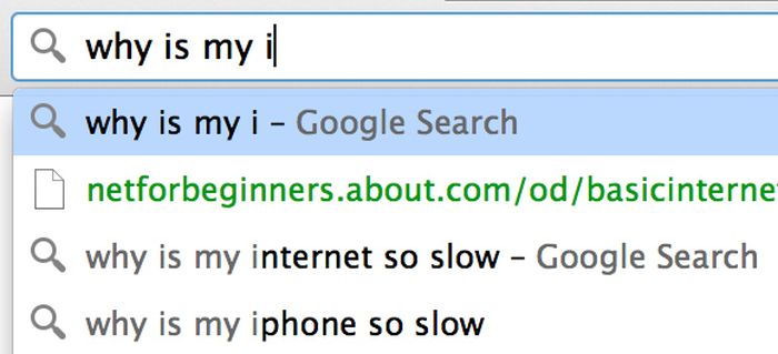 Google Search Alphabet (26 pics)