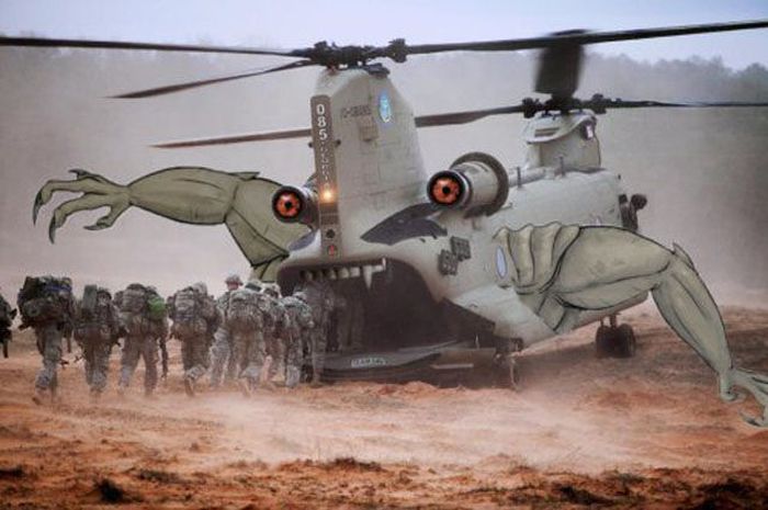 Amateur Photoshop Fails and Wins (52 pics)