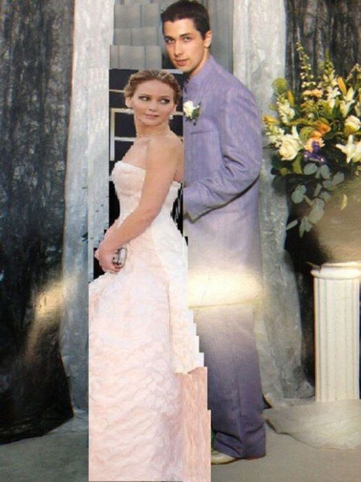 Amateur Photoshop Fails and Wins (52 pics)