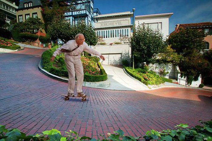 Amateur Photoshop Fails and Wins (52 pics)