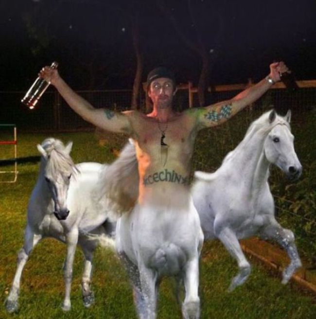 Amateur Photoshop Fails and Wins (52 pics)