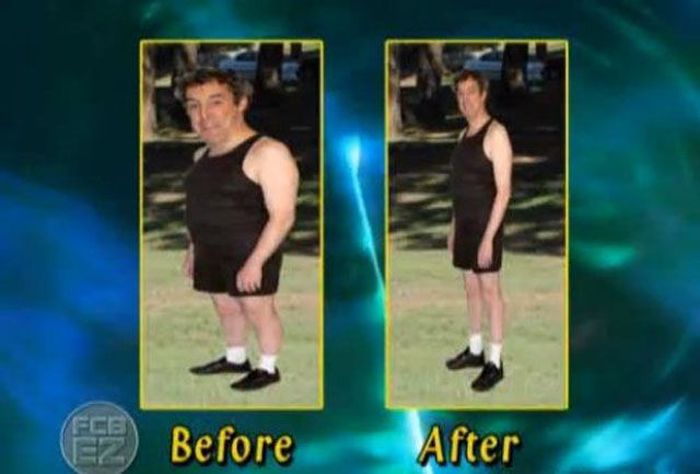 Amateur Photoshop Fails and Wins (52 pics)