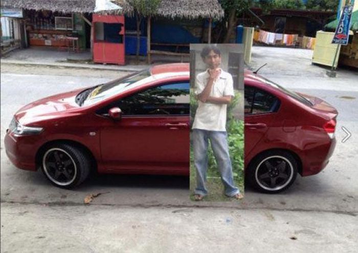 Amateur Photoshop Fails and Wins (52 pics)