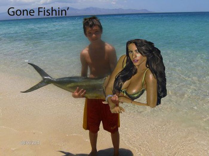 Amateur Photoshop Fails and Wins (52 pics)