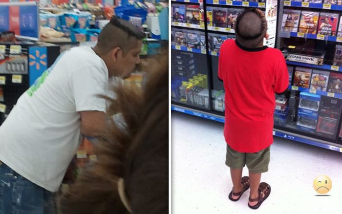 People of WalMart. Part 21 (41 pics)