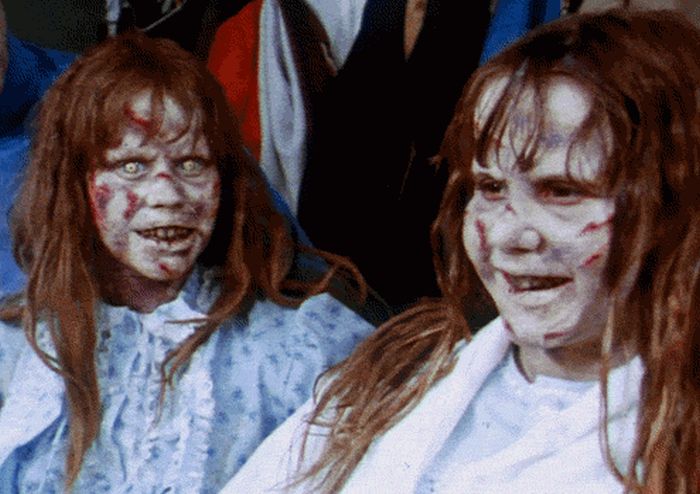 Behind-the-Scenes Monster Movie Photos (30 pics)