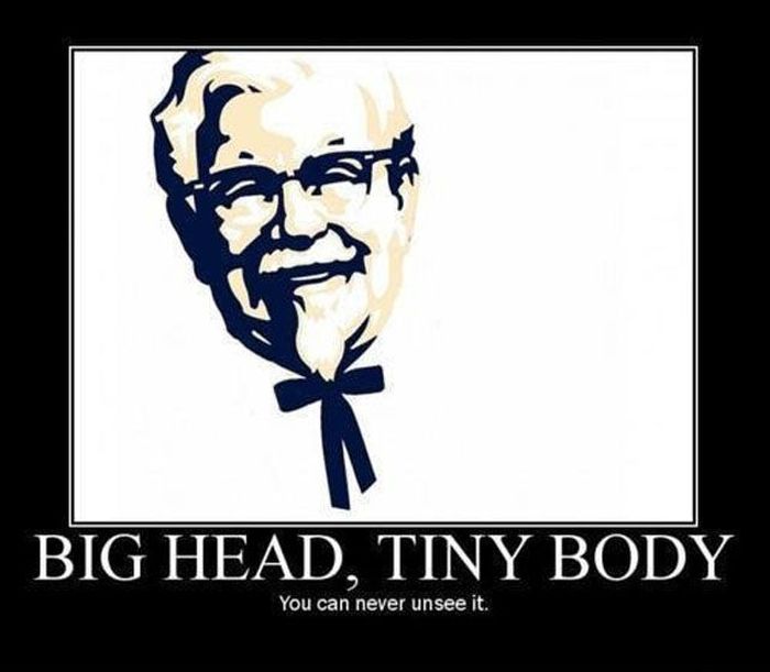 Funny Demotivational Posters (29 pics)