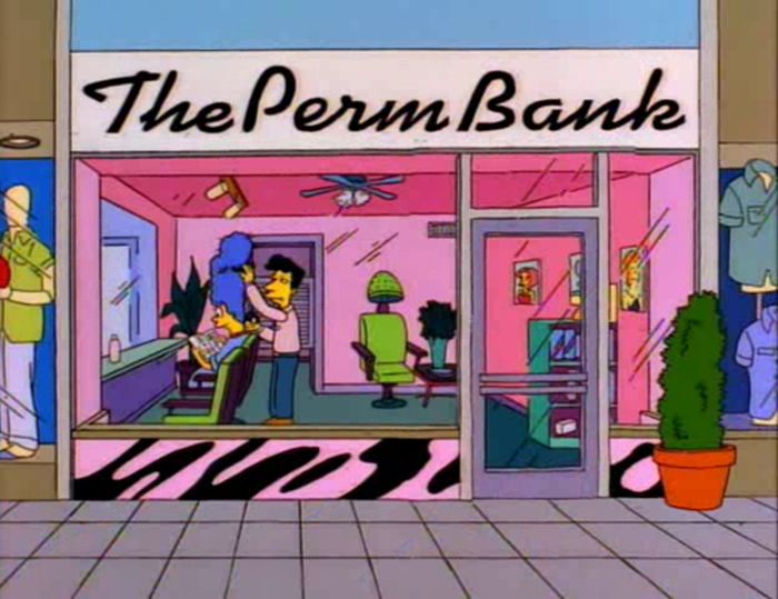 Funny Signs From The Simpsons. Part 6 (50 pics)