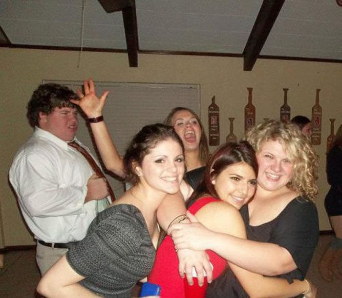 Photobombs. Part 29 (43 pics)