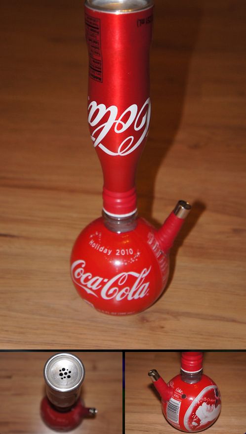 Everyday Objects As Bongs (20 pics)