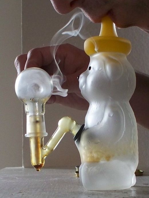 Everyday Objects As Bongs (20 pics)