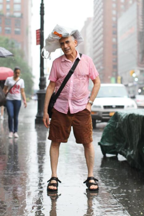 Old People of New York (69 pics)