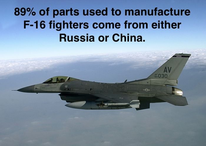 Surprising Facts  (8 pics)