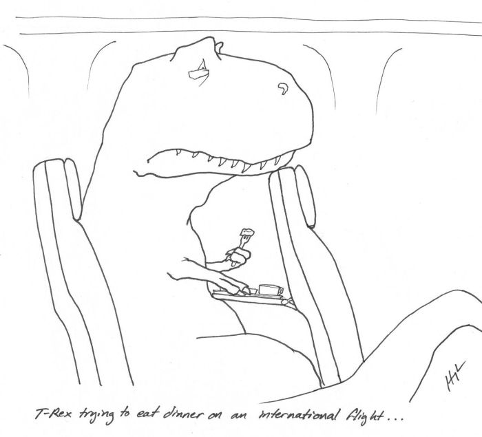 T-Rex Trying... Part 2 (20 pics)