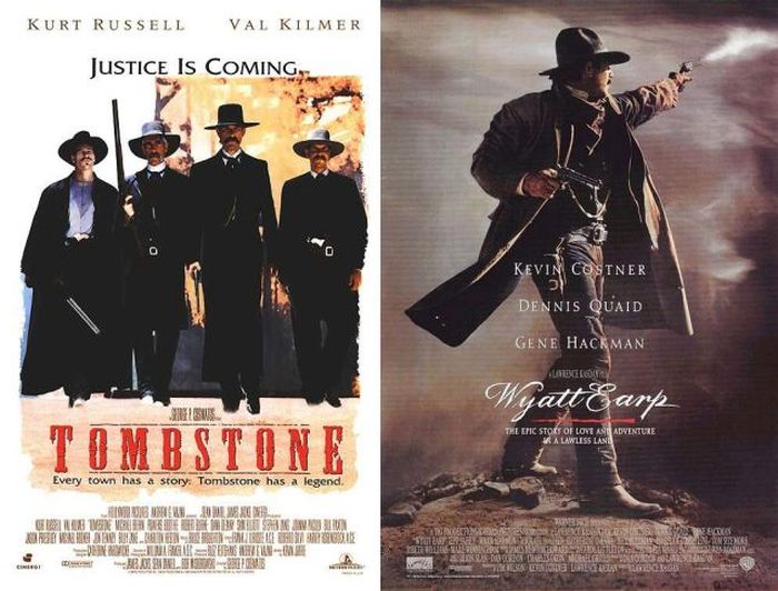 Almost Identical Movies That Were Released At the Same Time (29 pics)