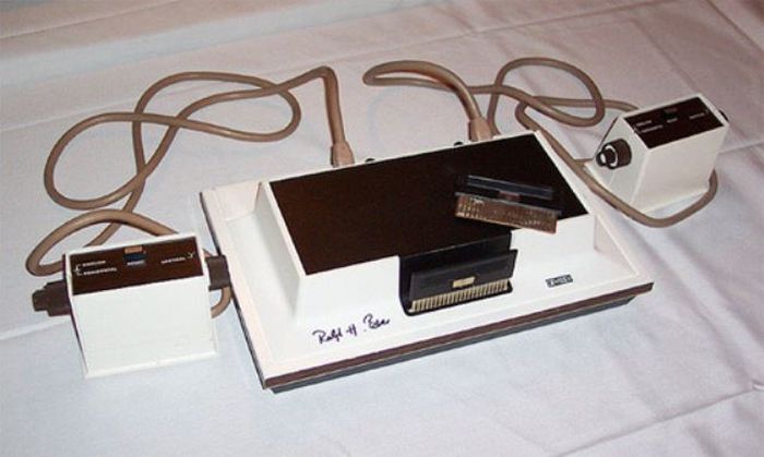 Gaming Consoles Changing Timeline (80 pics)