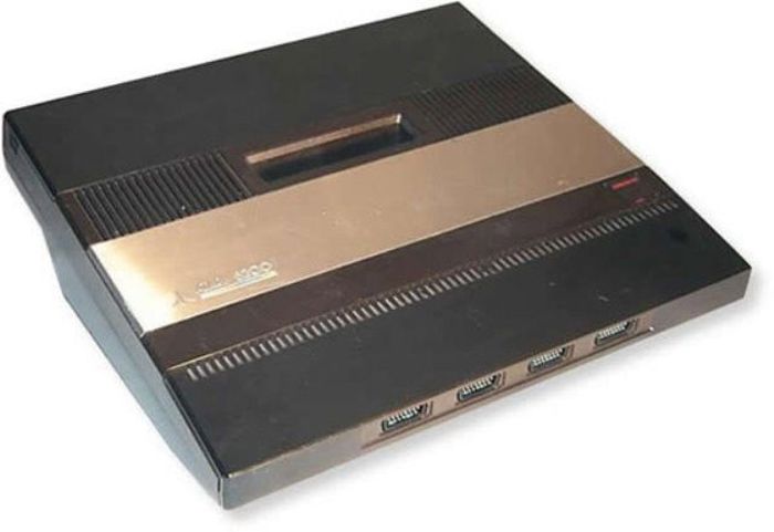 Gaming Consoles Changing Timeline (80 pics)