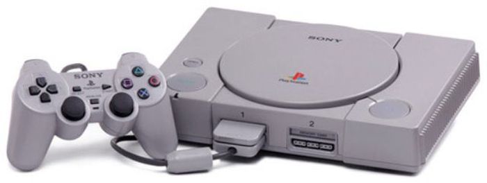 Gaming Consoles Changing Timeline (80 pics)