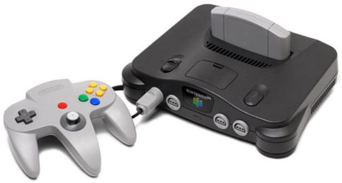 Gaming Consoles Changing Timeline (80 pics)