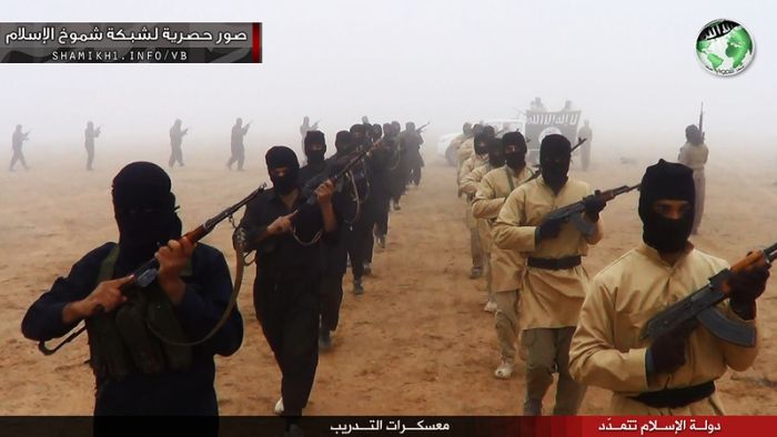 Jihadists of Iraq (41 pics)