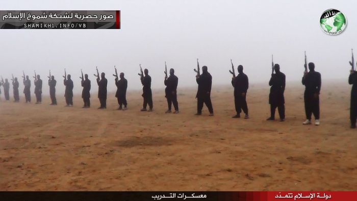 Jihadists of Iraq (41 pics)