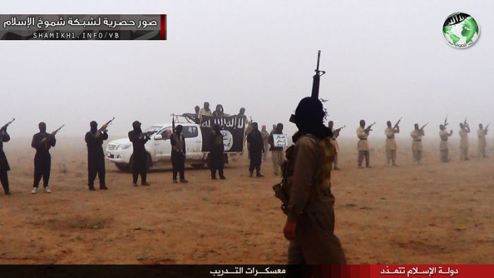 Jihadists of Iraq (41 pics)