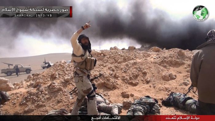 Jihadists of Iraq (41 pics)