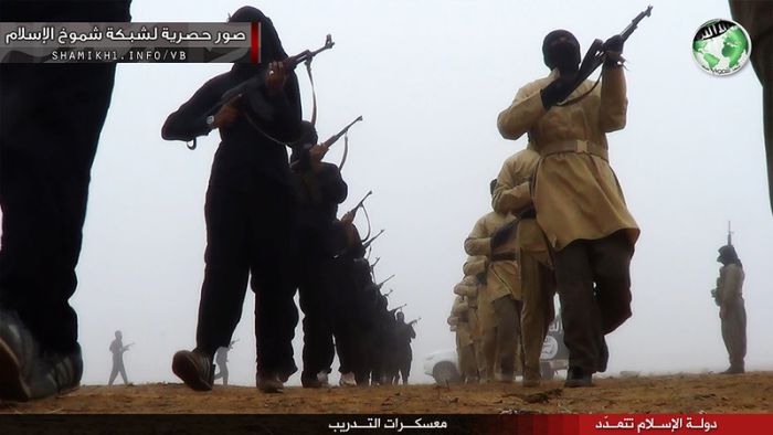 Jihadists of Iraq (41 pics)