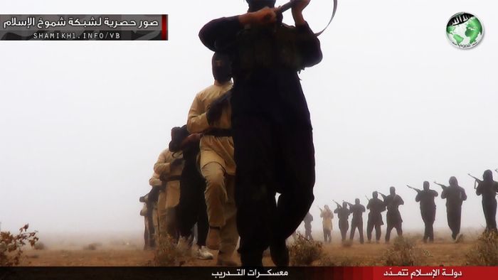 Jihadists of Iraq (41 pics)